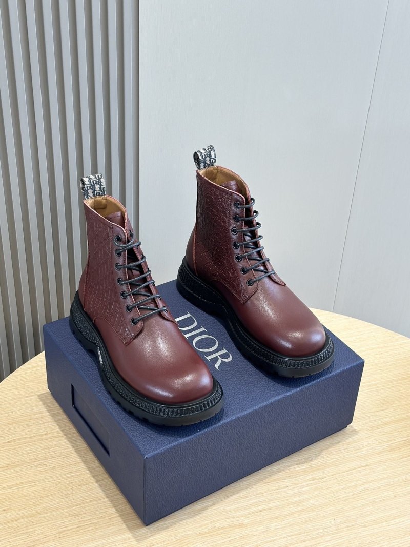 Christian Dior Boots